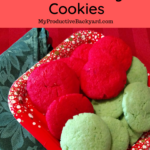 One Net Carb Soft Jello Holiday Cookies Pinterest Pin